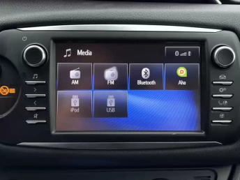 Afbeelding van de auto