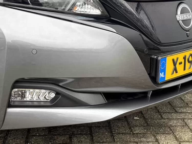 Foto van Nissan LEAF