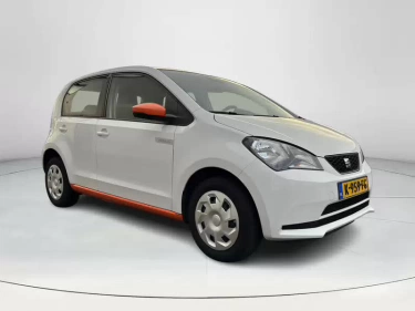 Foto van SEAT Mii Electric