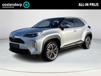 Toyota Yaris Cross 1.5 Hybrid Executive | Panoramadak | Rondomzicht camera | occasion 2023