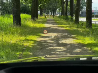 Afbeelding van de auto