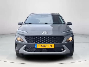 Foto van Hyundai Kona
