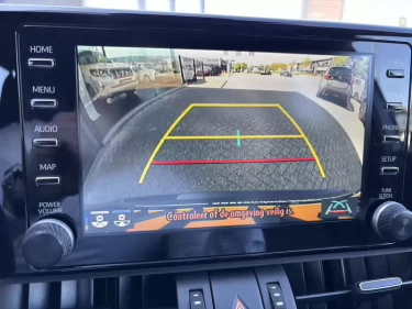 Foto van Toyota RAV4