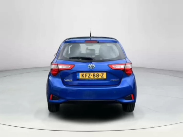 Foto van Toyota Yaris