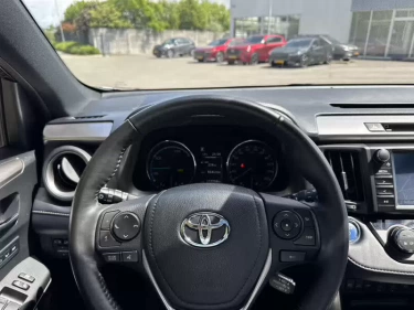 Foto van Toyota RAV4