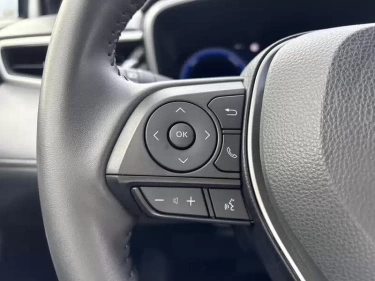 Foto van Toyota Corolla Cross