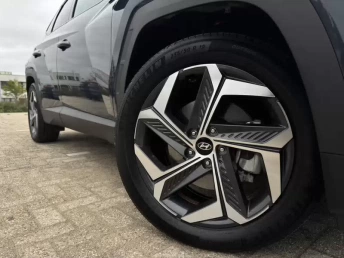 Afbeelding van de auto