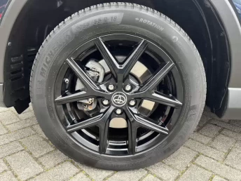 Afbeelding van de auto