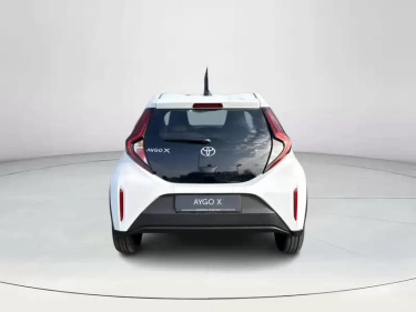 Foto van Toyota Aygo X