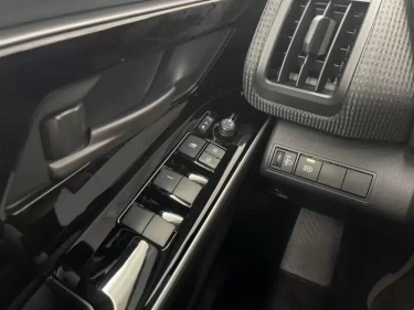 Foto van Toyota bZ4X