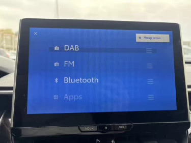 Foto van Toyota Corolla Cross