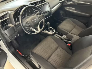 Foto van Honda Jazz