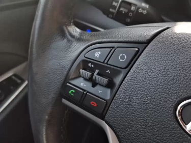 Foto van Hyundai Tucson