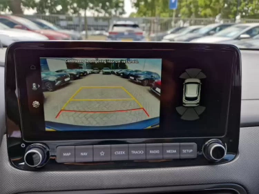Foto van Hyundai Kona