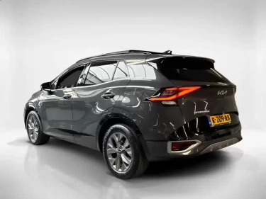 Foto van Kia Sportage