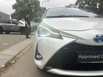 Afbeelding van de auto