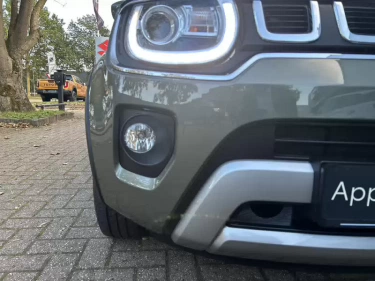 Foto van Suzuki Ignis
