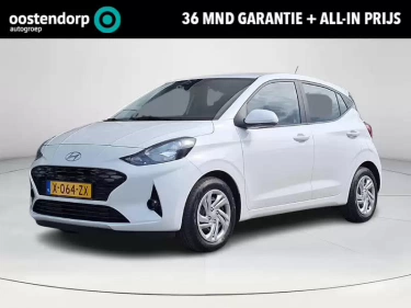 Foto van Hyundai i10