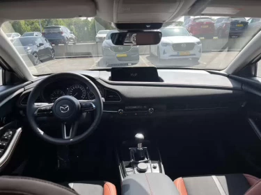 Foto van Mazda CX-30