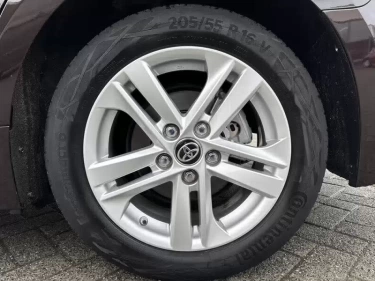 Foto van Toyota Corolla Touring Sports