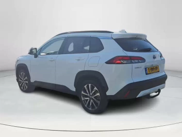 Foto van Toyota Corolla Cross