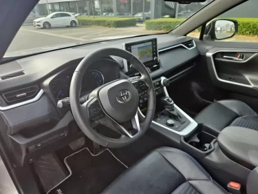 Foto van Toyota RAV4