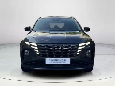 Foto van Hyundai Tucson