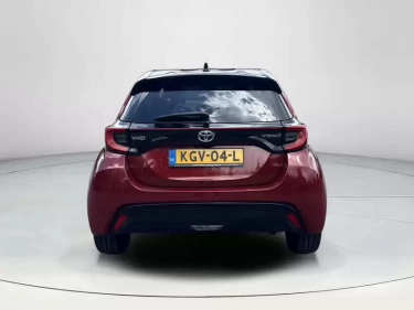Foto van Toyota Yaris