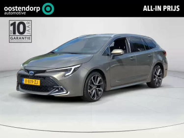 Foto van Toyota Corolla Touring Sports