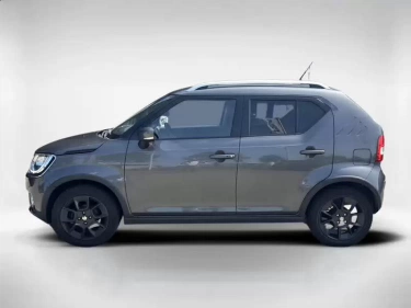 Foto van Suzuki Ignis