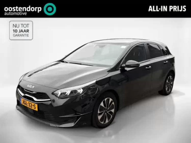 Foto van Kia Ceed