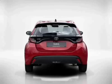 Foto van Toyota Yaris