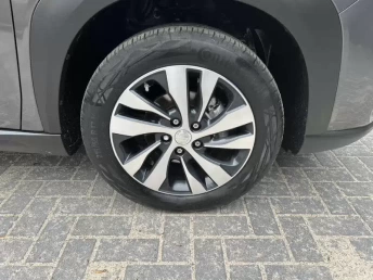 Afbeelding van de auto