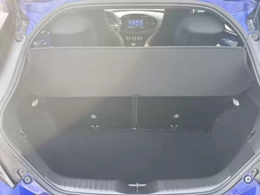 Foto van Toyota Aygo X