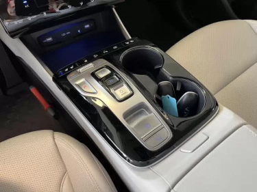 Foto van Hyundai Tucson