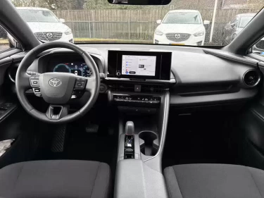 Foto van Toyota C-HR