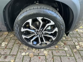 Afbeelding van de auto