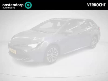 Foto van Toyota Corolla Touring Sports