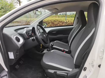 Afbeelding van de auto