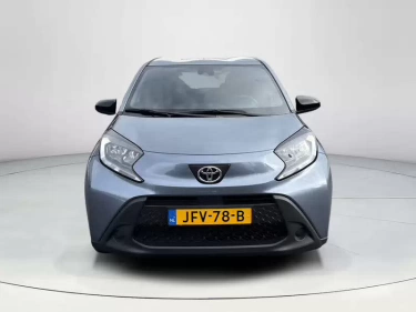 Foto van Toyota Aygo X