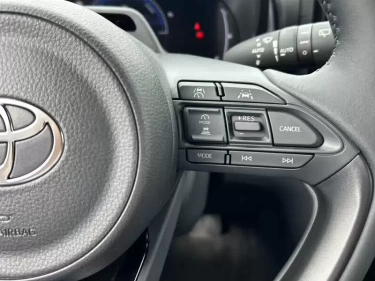 Foto van Toyota Yaris Cross