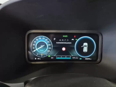 Foto van Hyundai Kona
