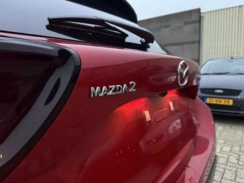 Afbeelding van de auto