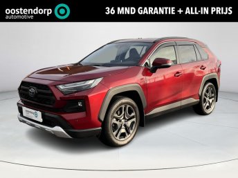 Toyota RAV4 2.5 Hybrid AWD ADVENTURE | All-in prijs | Automaat | Trekhaak occasion 2022