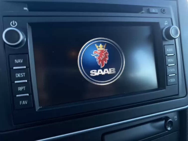 Foto van Saab 9-3 Sport Estate