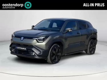 Foto van Suzuki e VITARA