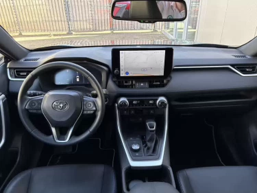 Foto van Toyota RAV4