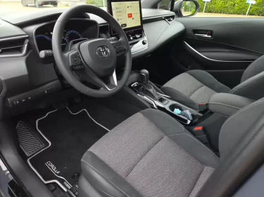 Foto van Toyota Corolla