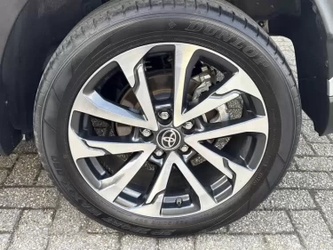 Foto van Toyota Corolla Cross