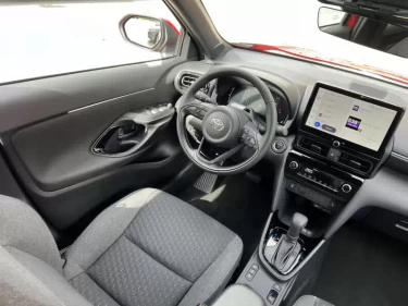 Foto van Toyota Yaris Cross